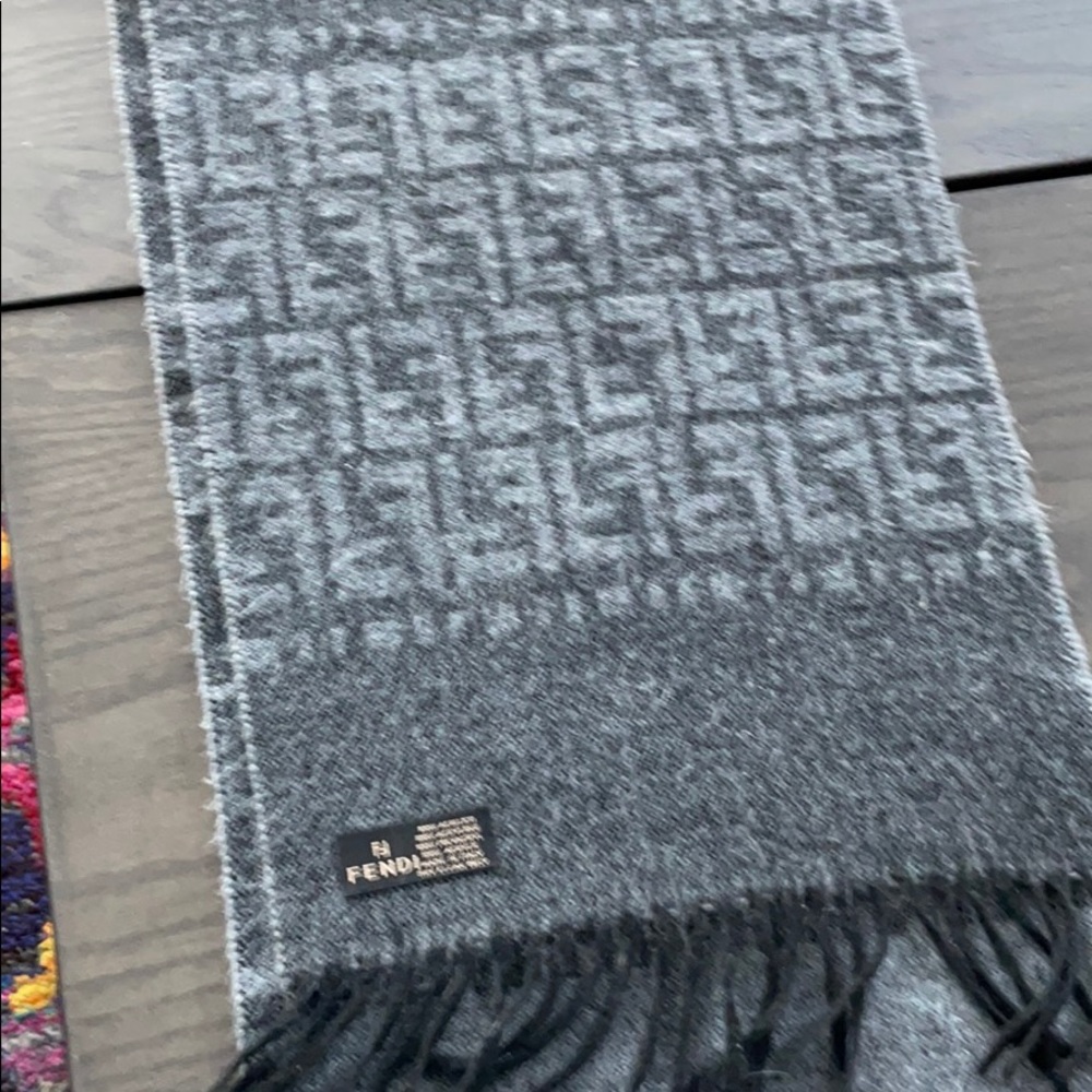 Fendi scarf